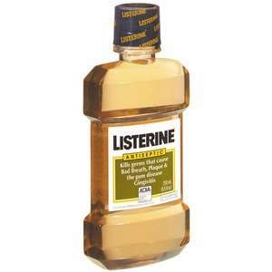   Listerine Original Antiseptic Mouthwash