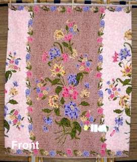 Batik Sarong Floral Swimwear Cover up Wrap Pareo Cotton New#654 
