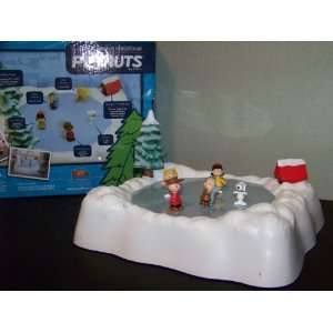  Peanuts Skating Pond