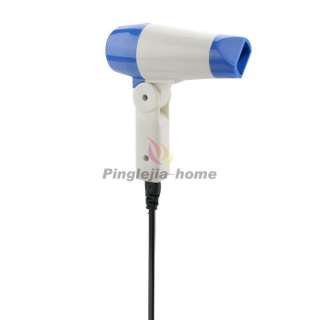   Small mini portable hair dryer is your travel,tourism, small assistant
