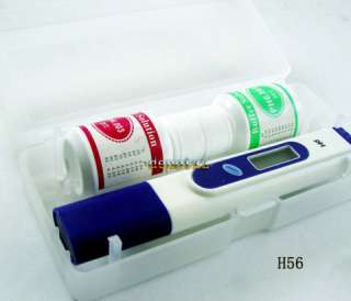 High Accuracy Pen type pH Meter (0.0 14.0 pH) for Aquarium, Swimming 