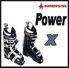 Kneissl Ergo Power X Ski Boots Mondo 25 US Men 7 NEW 