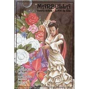  Marbella Flamenco Dancer Orchid Luxury Soap From Italy 
