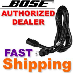 BOSE POWER STAND POWER CORD for all L1 SYSTEMS   NEW  