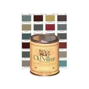   Acrylic Latex Paint 1 Pt   Valley Forge Mustard