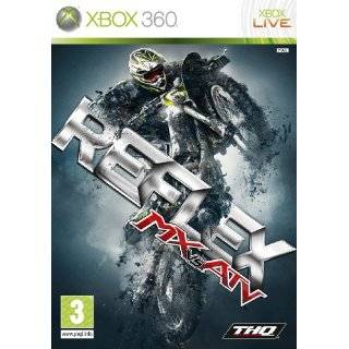 MX vs ATV Reflex   Xbox 360 ( Video Game )   Xbox 360