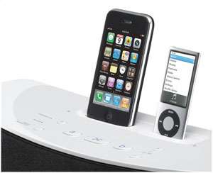   XW NAC1 K Docking Station for iPod (White)  Players & Accessories
