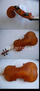 Violin Wenge wood parts , Russian SPruce Pro+ #161  