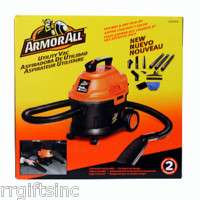 Vacuum ArmorAll Utility With Accessories  