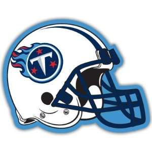  Tennessee Titans NFL Football bumper sticker 5 x 4 Automotive