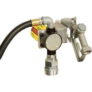  Industrial Tools Fuel Transfer Pump Kit 12V 8 GPM #10300300  