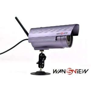  Wansview WeatherProof Wireless IP Camera CMOS Image Sensor, Motion 