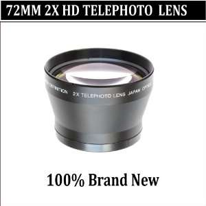   2x TELEPHOTO LENS FOR Nikon D300s D90 70 300mm Lens