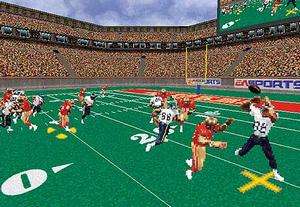 Madden NFL 97 PC CD classic football sports arcade quarterback 