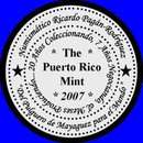PESETA PUERTO RICO Quarter REAL $0.42 Stamp FDC 1/100   