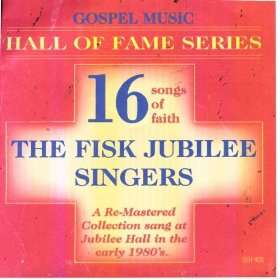  Ill Never Turn Back No More Fisk Jubilee Singers  