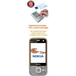 BoxWave Nokia N85 ClearTouch Anti Glare Screen Protector 