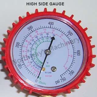 Click Here for MORE Refrigeration Manifold Gauges in Our  Store