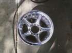 Raceline Monster 16 x 9.5 6 on 5.5 Alloy Wheel 25 items in hubcaps and 