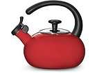Rachael Ray Red Curve Teakettle 5493 051153549359  