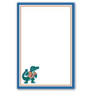   Gators Albert Magnetic Notepads, 2 Count