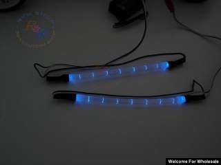10 RC Radio Control Car Ultra Bright LED Light Kit  