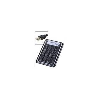 Portable USB Numeric Keypad PC for Laptop Notebook