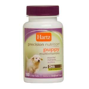    Hartz Precision Nutrition Puppy Multivitamins