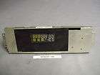 9756547 range oven control board clock whirlpool used part pa