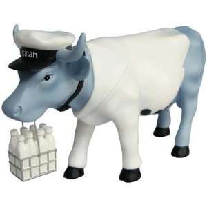  Cow Parade Figurine By Westland Giftware   Vaca Milkman 