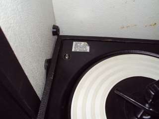   Webcor Coronet Portable Stereo Record Player Turntable EP1754 1  