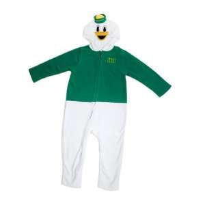  Oregon Ducks Toddler Fleece Costume