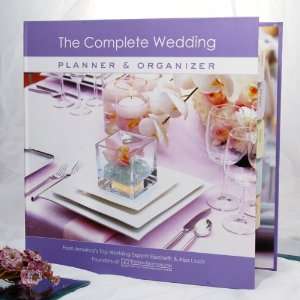   The Complete Wedding Planner and Organizer