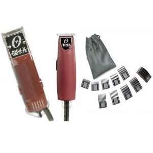  Oster Classic 76 Hair Clipper and T Finisher a 10 piece 