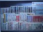 SPAIN 1967 1971 REGIONAL COSTUMES 1392 1444 MNH  