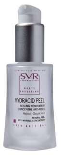 SVR Laboratories HYDRACID Peel Anti wrinkles France NIB  