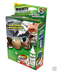 Mighty Mendit Mighty Mend Fabric Repair and Glue  