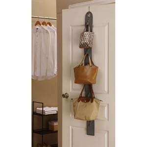  Over Door Multi Purpose Organizer with 8 Hooks