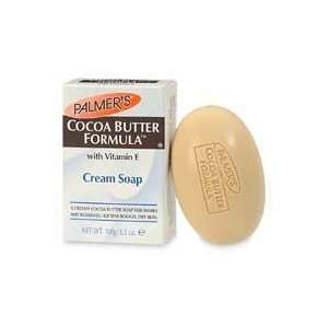  Palmers Cocoa Butter Formula Cream Soap Bar   3.5 Oz 