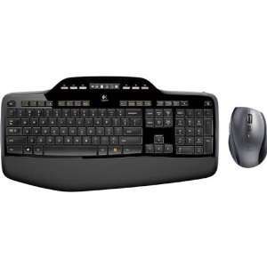  New Wireless Keyboard and Hyper Fast Scrolling Mouse 