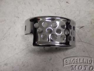 Triumph Left Hand Airbox Cover  