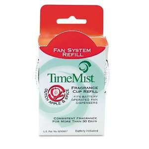   cup refills for the TimeMist Continuous Fan Dispenser (sold separately