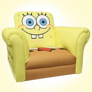 Nickelodeon Spongebob Deluxe Rocking Chair by NewCo, SKU 83501  