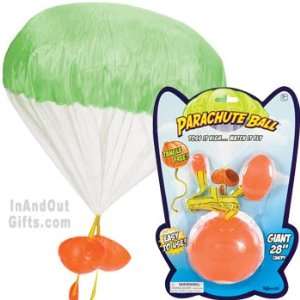  Toysmith Parachute Ball Toys & Games