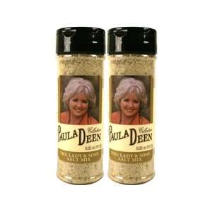 Paula Deens Lady & Sons Salt Mix (Two 4.90)  Grocery 