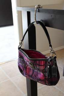 1pcs Crystal Folding Handbag Hanger Purse Bag Hook Holder 10 Colors 