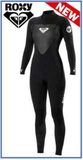 Womens Roxy Syncro 5/4/3mm Wetsuit  