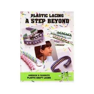  Pepperell Plastic Lacing A Step Beyond Book Toys & Games