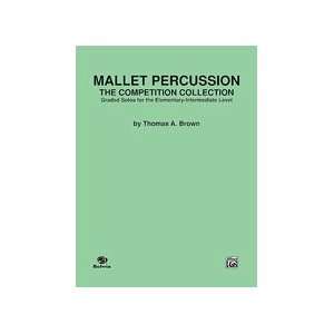  Mallet Percussion The Competition Collection   Elementary 
