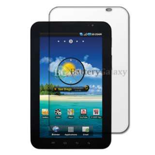AC+Car Charger+Screen Protector for SAMSUNG GALAXY TAB  